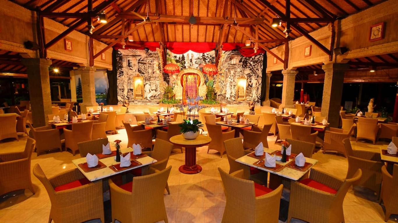 英娜斯迪胡海灘酒店 - 登巴薩
