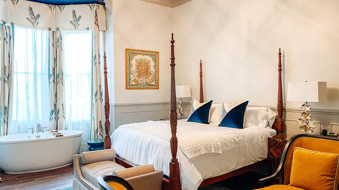麥克萊蘭普里斯特 B&B 酒店 - 那帕
