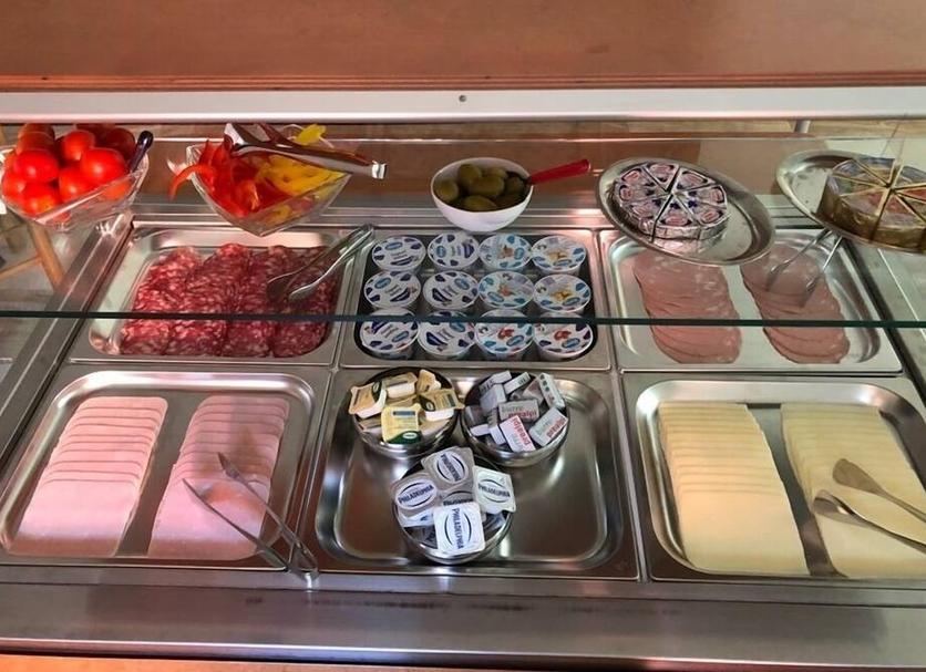 自助餐 相片