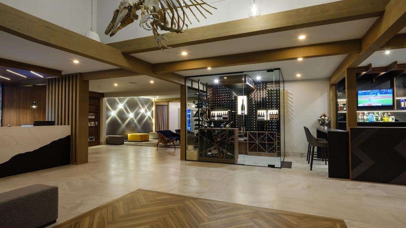 奧貝爾格德拉鵬特酒店 - 里維耶爾杜盧