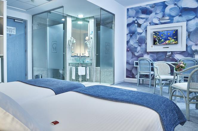 錫比烏洲際酒店 - 西比由