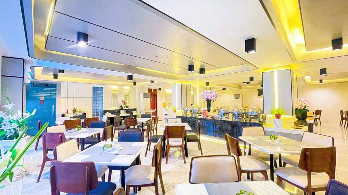 潘格蘭市酒店 - 巴東