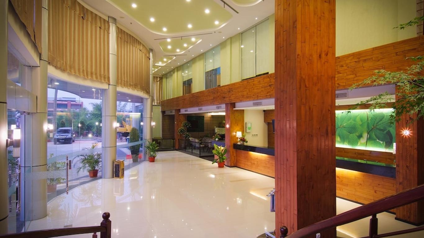 安卡沙花園大酒店 - 北幹巴魯