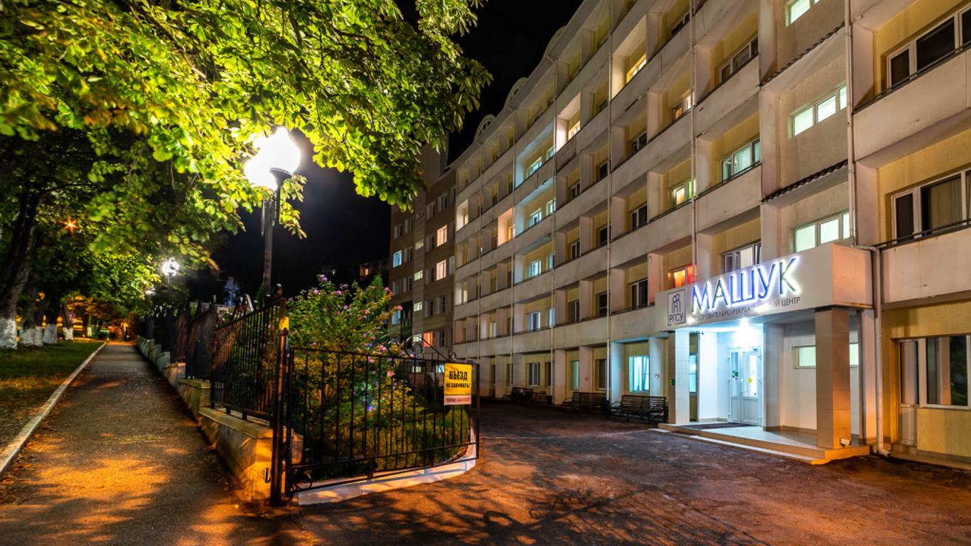 Hotel Mashuk