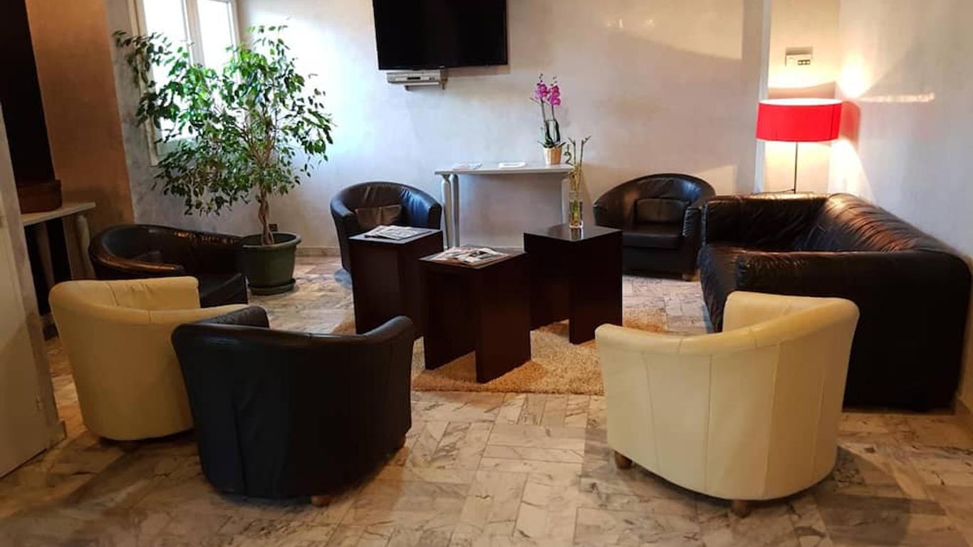 艾克斯阿多尼斯雅客酒店 - 普羅旺斯地區艾克斯