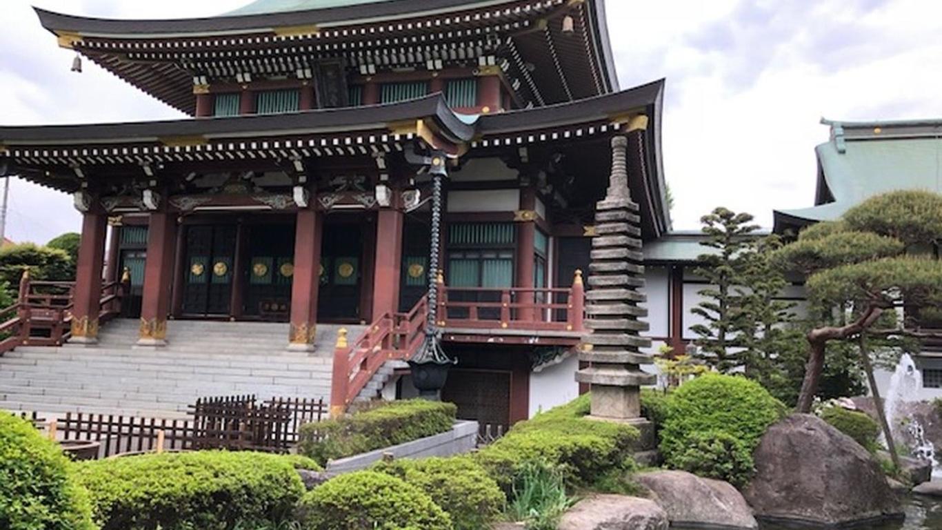 山頂飯店