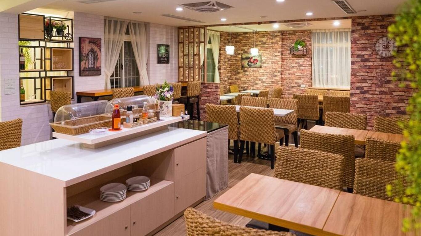 東驛商務旅館