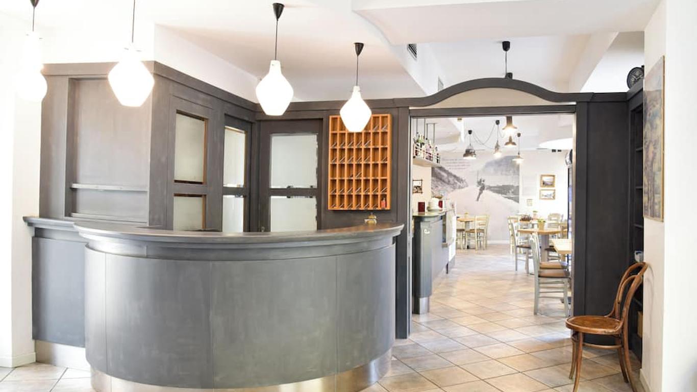 Zanella 經濟酒店 - 納戈托爾博萊