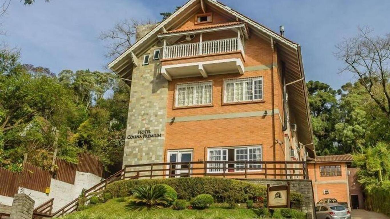 格拉馬多拉博尼亞飯店