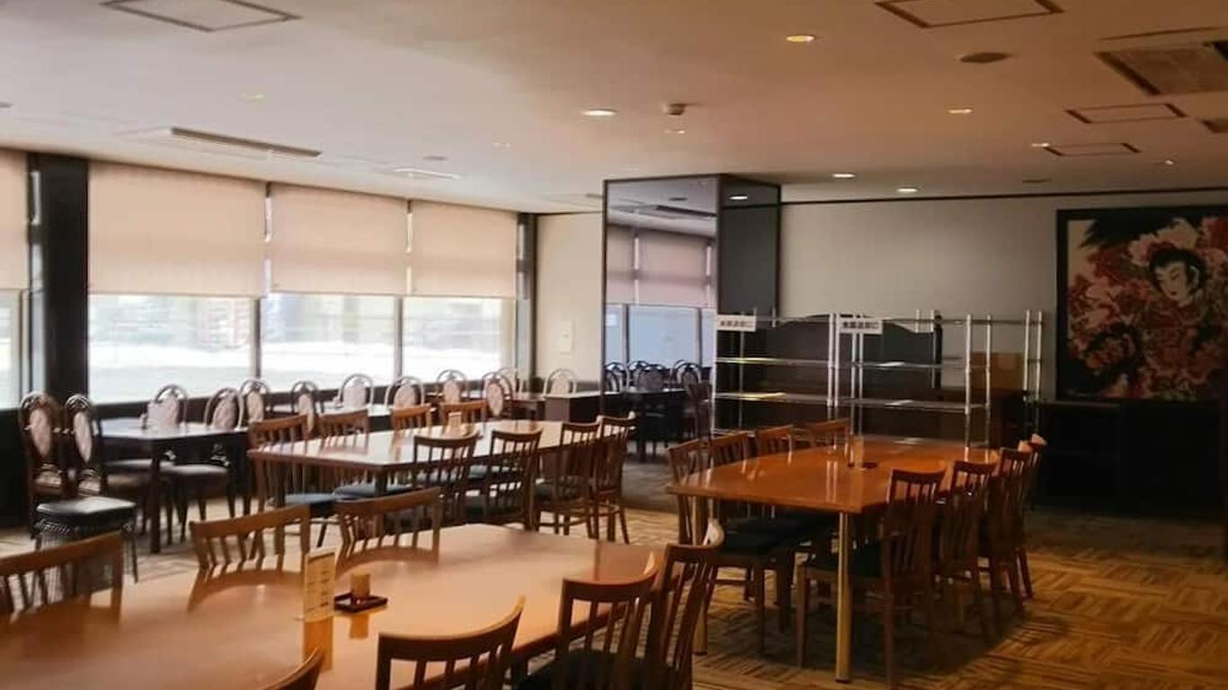 弘前大酒店