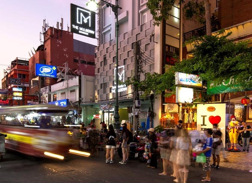 室外景 相片