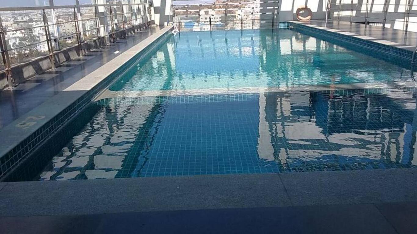 達斯帕拉酒店 - 海德拉巴