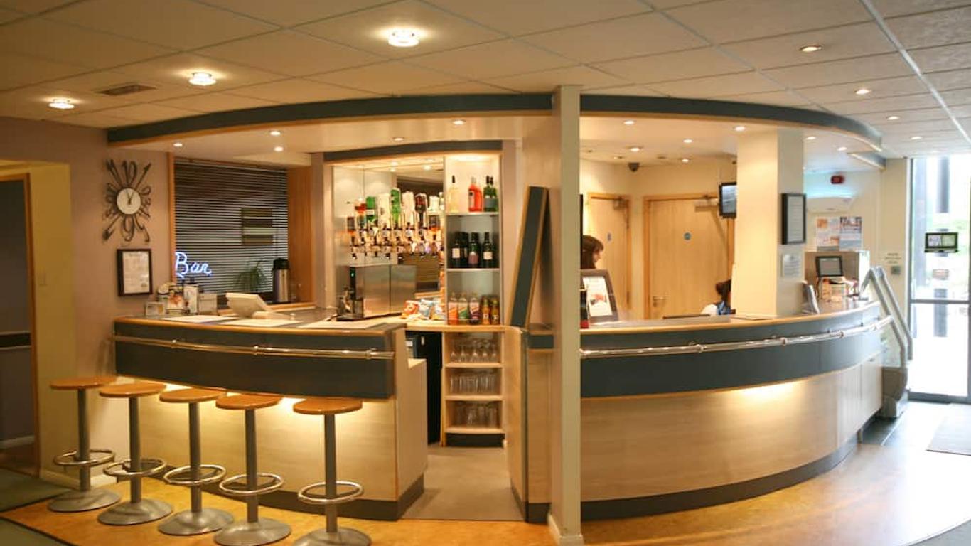 多甯頓 A50 戴斯酒店 - 德比