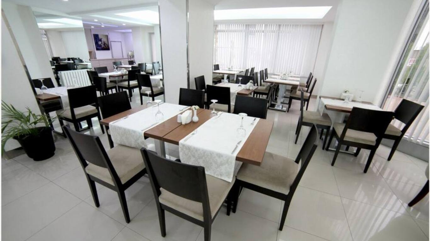 Asrın Business Hotel - 安卡拉