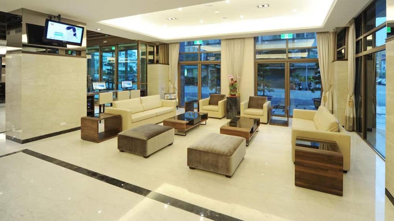 F Hotel 花蓮站前館
