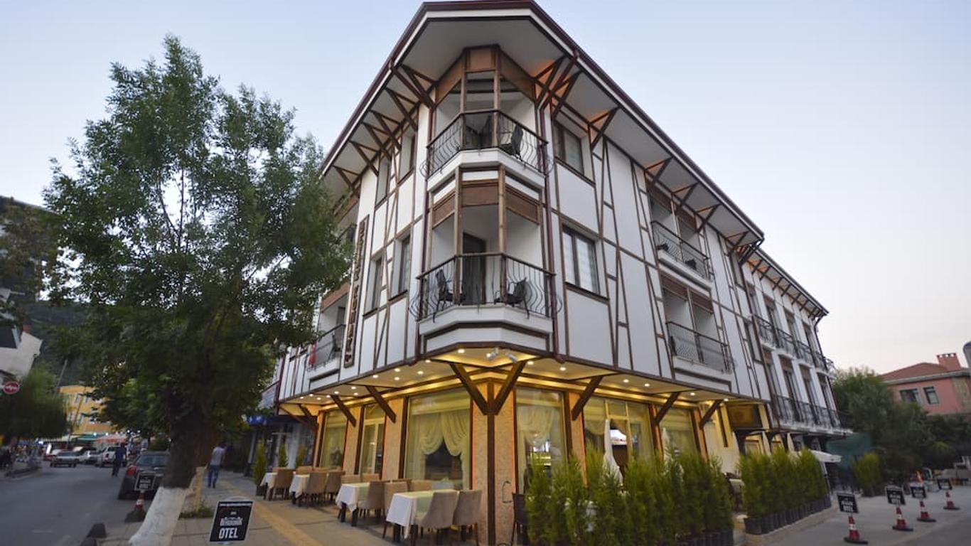 貝亞茲科納克飯店