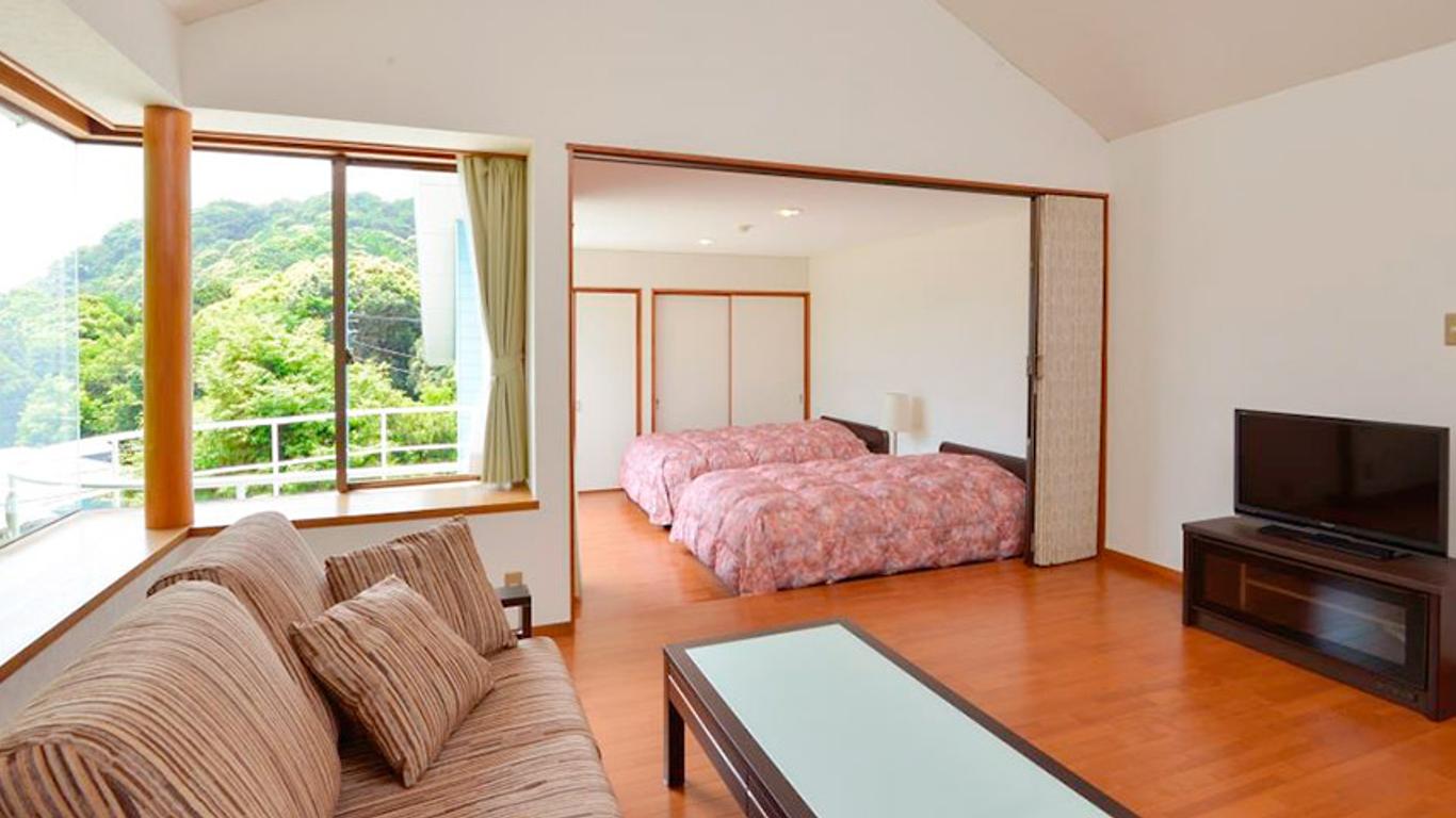 樂娜莎赤澤山林小屋