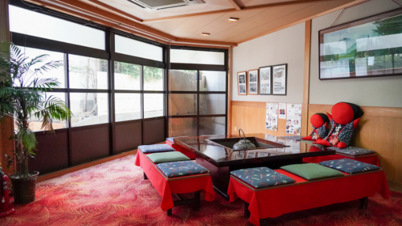平田館