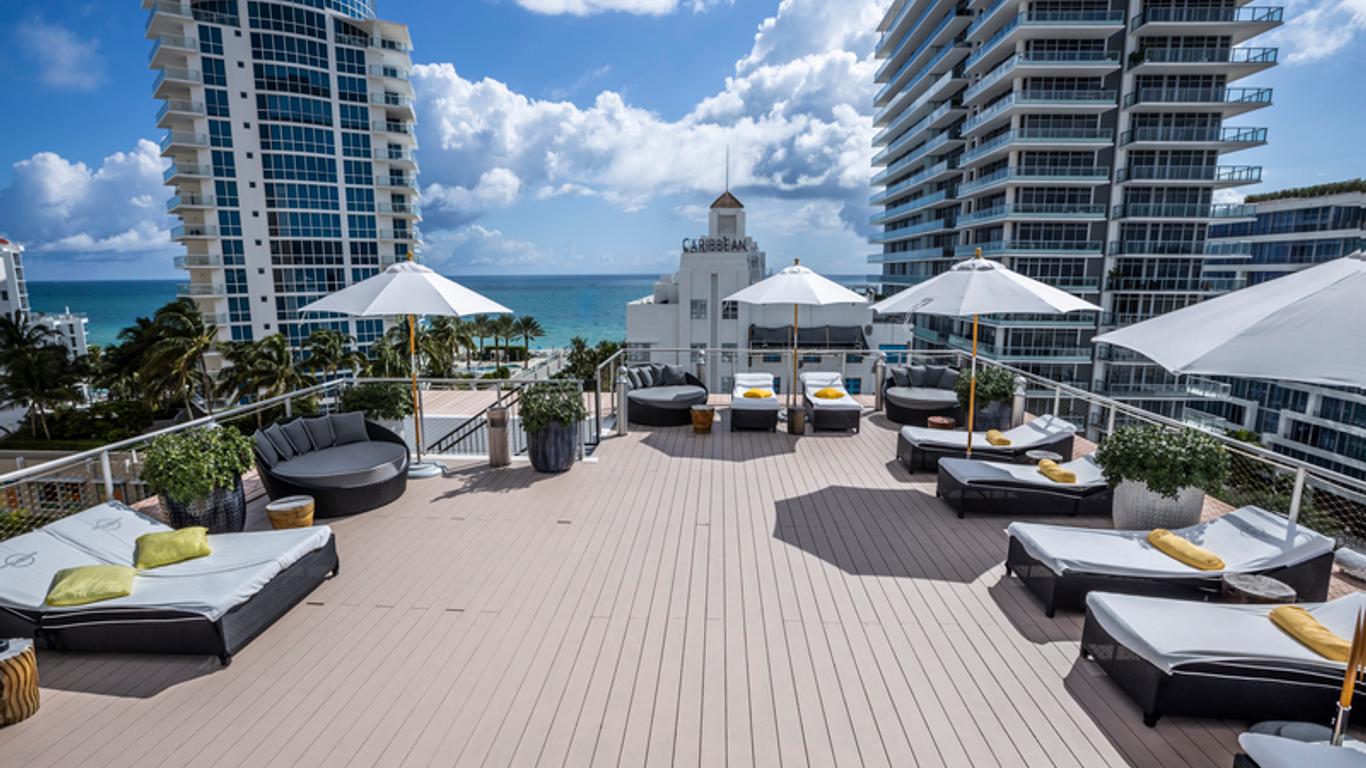 南海灘集團克洛伊登酒店 - 邁阿密海灘