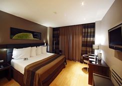 歐洲之星飯店 - 里斯本 - 臥室