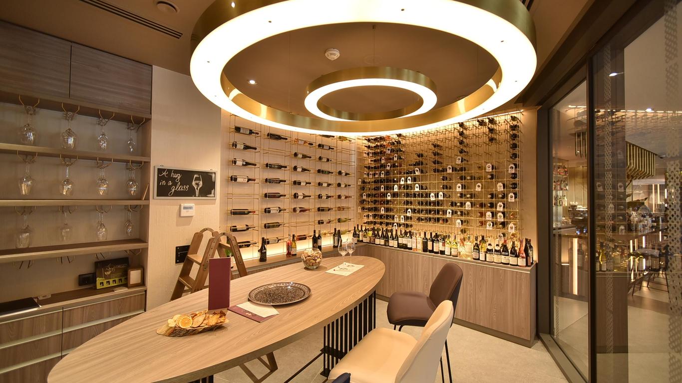 最佳西方議會酒店 - 埃里溫