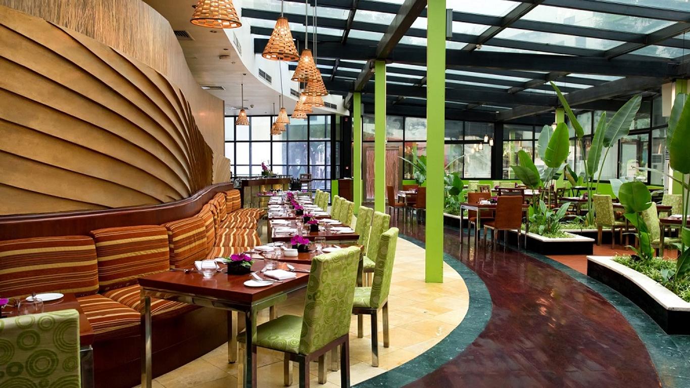 河內歌劇院希爾頓酒店