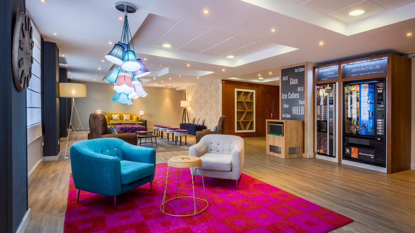 Tryp 馬德里市中心酒店 - 馬德里