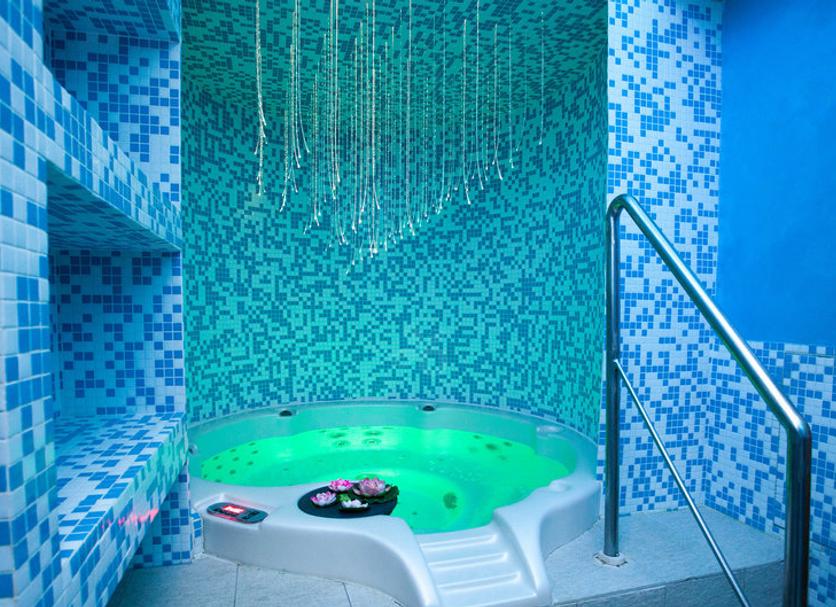Spa 相片