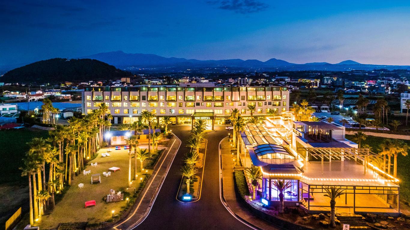 濟州島霧尼酒店