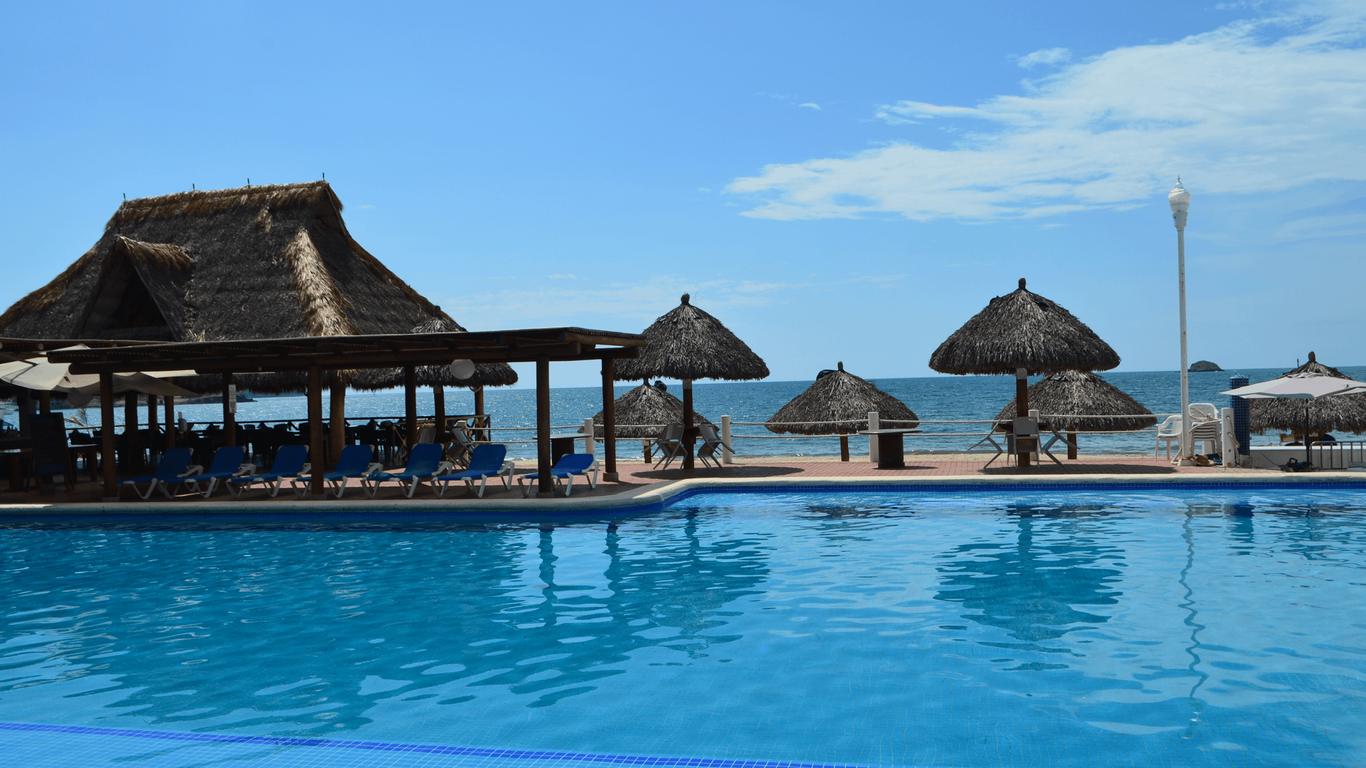 卡薩布蘭卡度假酒店 - Guayabitos 景點