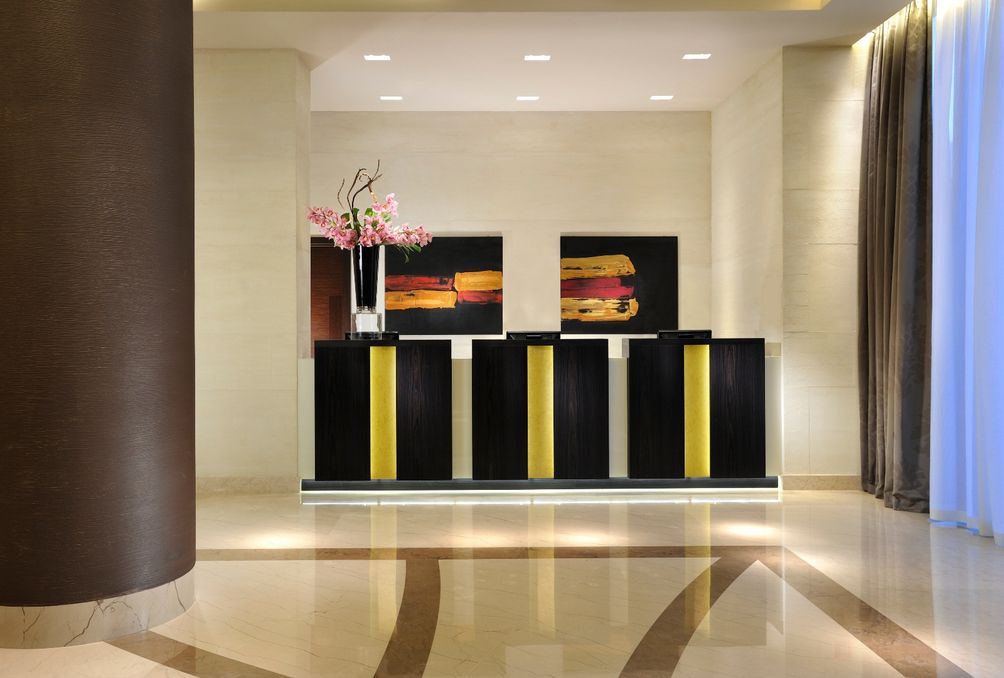 上城宫酒店 - 米兰 - 柜台