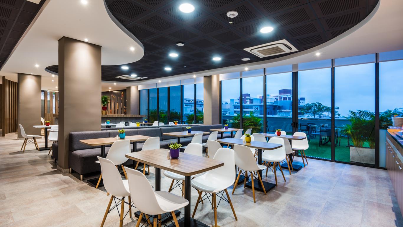 宜必思巴蘭幾亞飯店