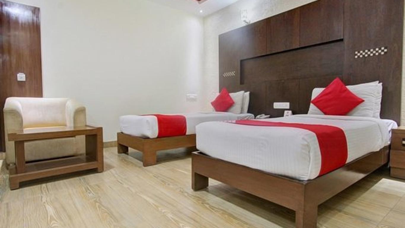 De Oriell Boutique Hotel