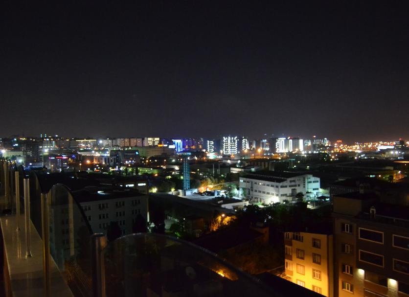 室外景 相片