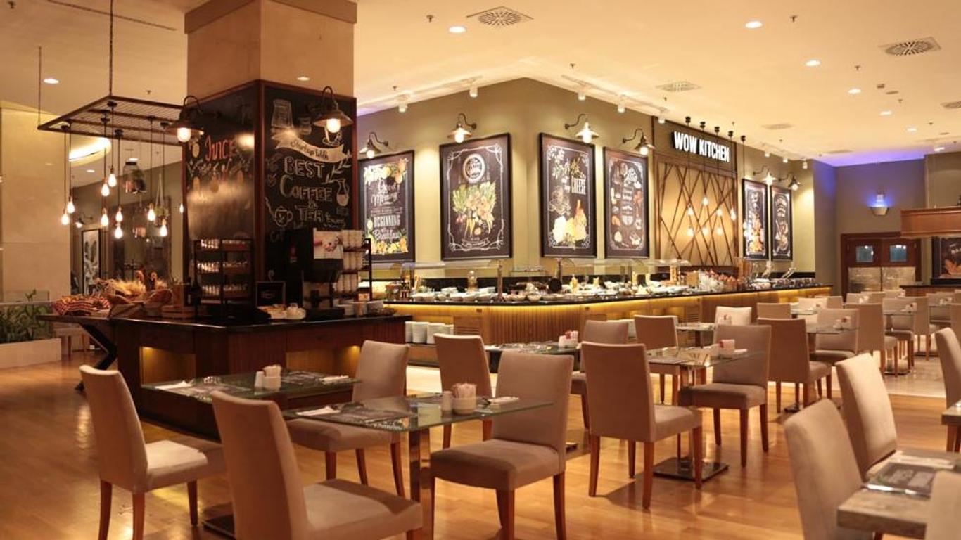 哇伊斯坦布爾酒店 - 伊斯坦堡