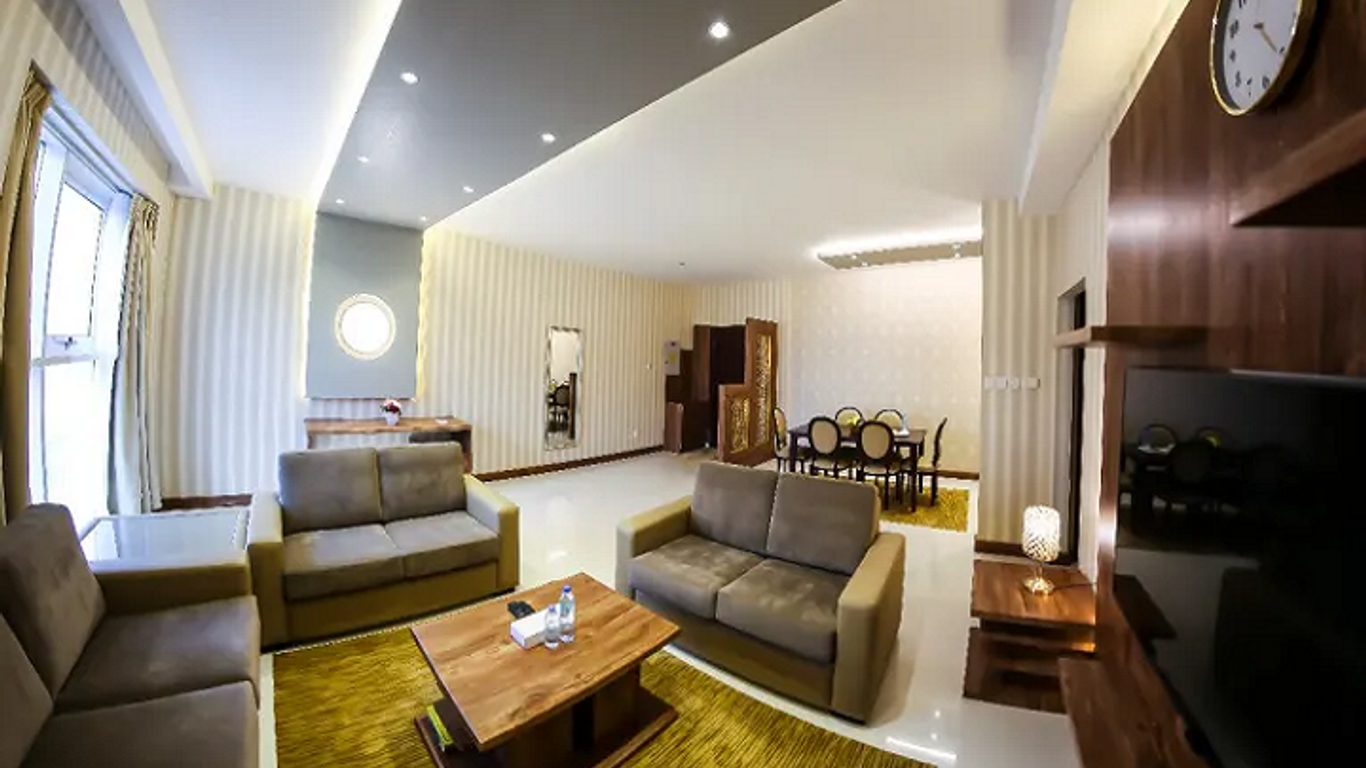 阿卡迪亞公寓酒店 - 杜拜