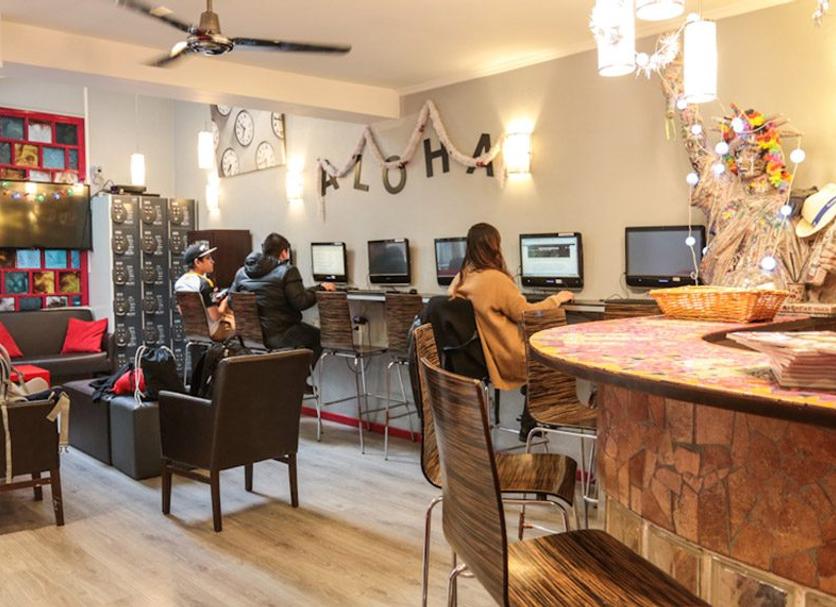 酒店設施 相片