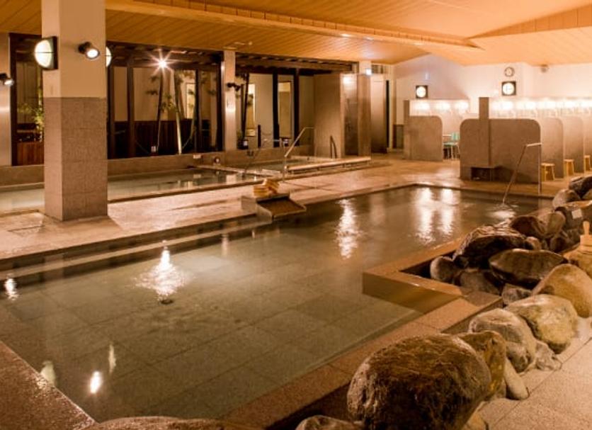 Spa 相片