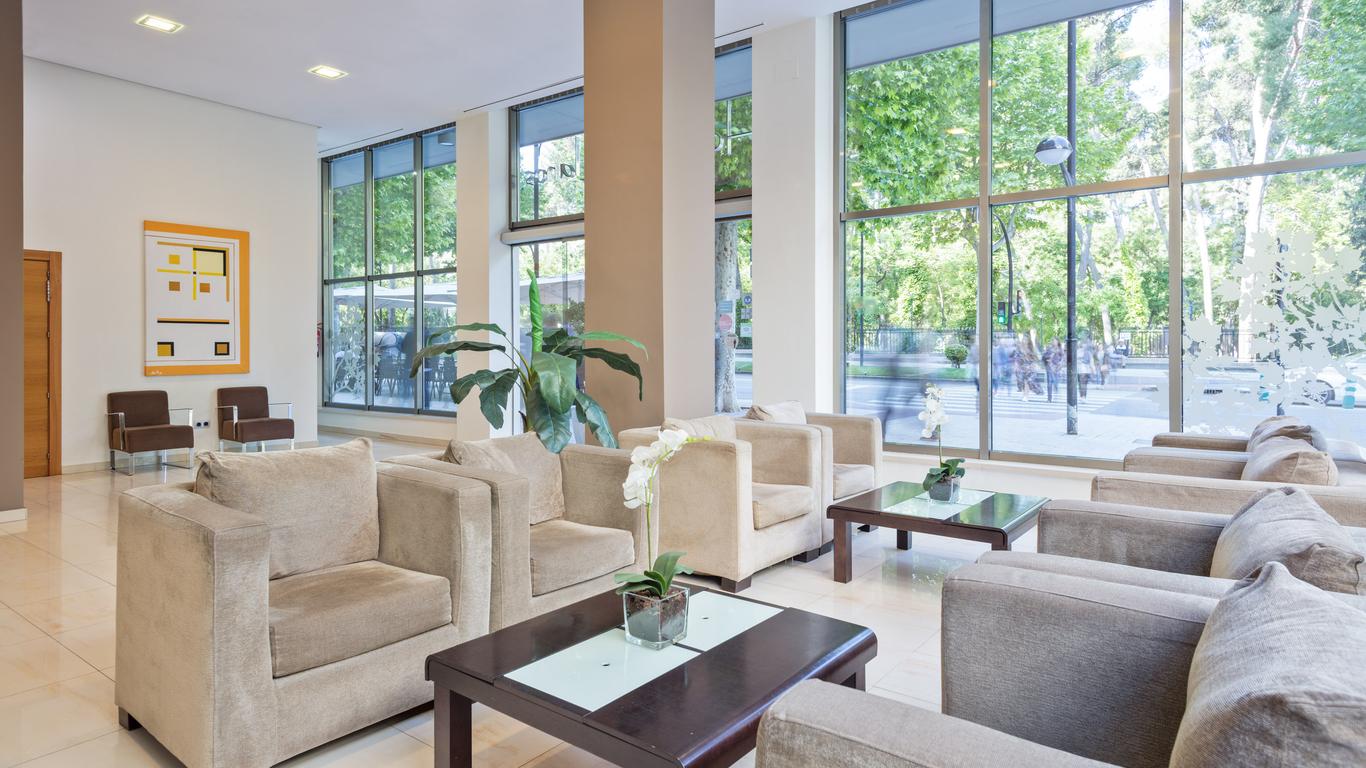 Hotel Sercotel Los Llanos First Class - 阿爾巴塞特