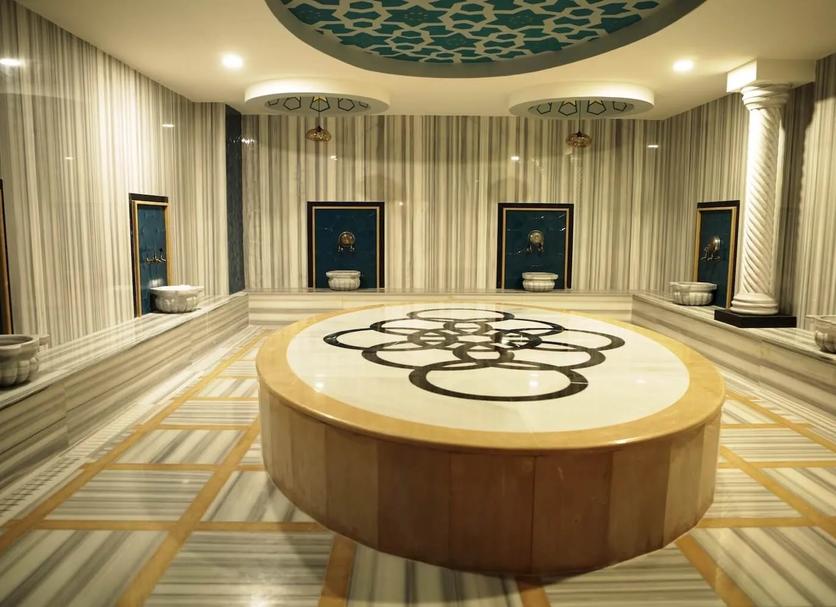Spa 相片