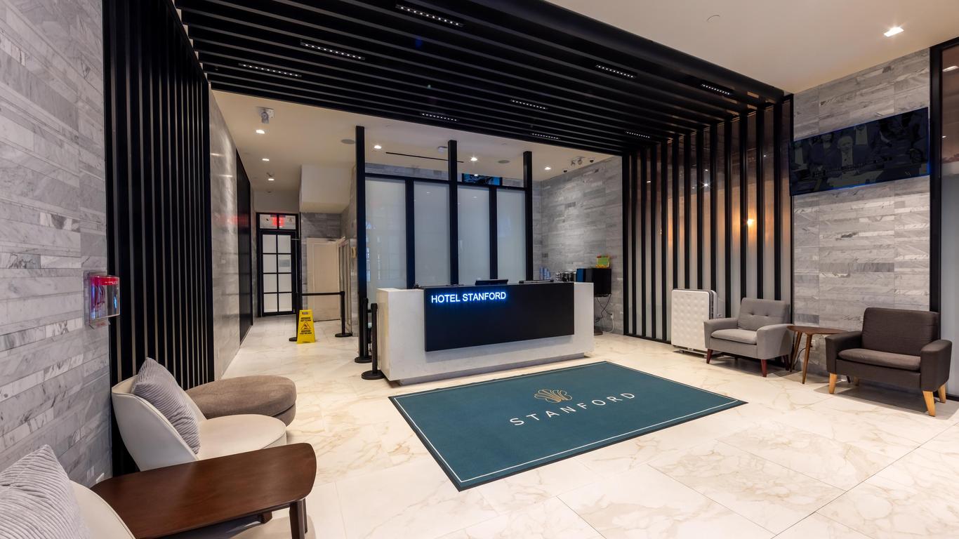 紐約斯坦福酒店
