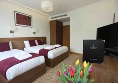 倫敦國王飯店 - 倫敦 - 臥室