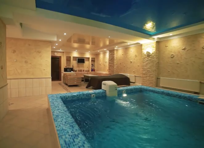 Spa 相片