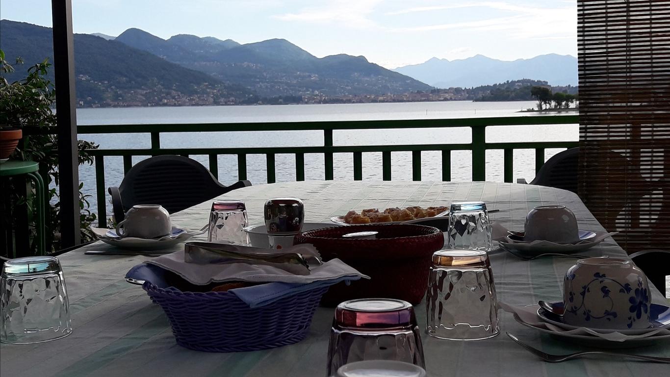 La Sorgente Bed E Breakfast Baveno