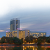 室外景