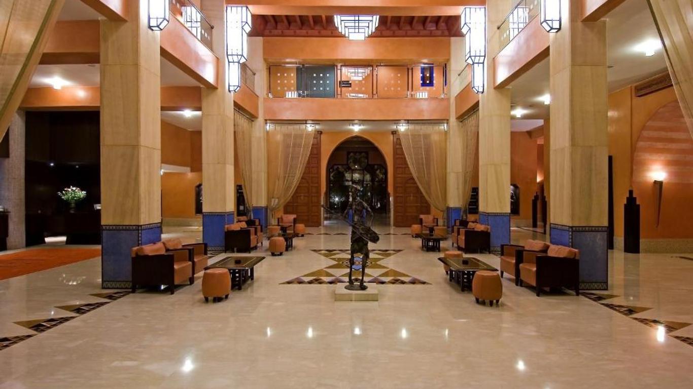 阿特拉斯梅迪納溫泉酒店 - 馬拉喀什
