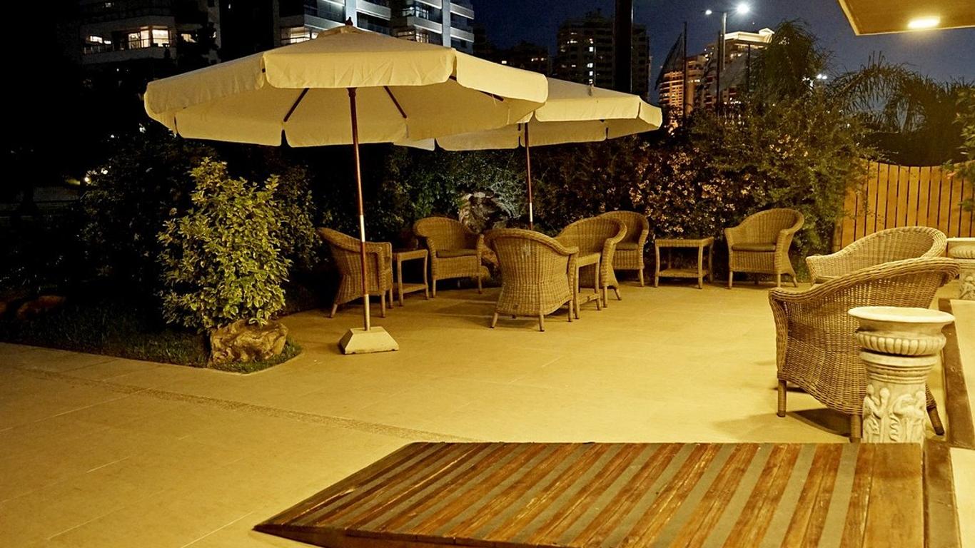 阿賈克斯飯店