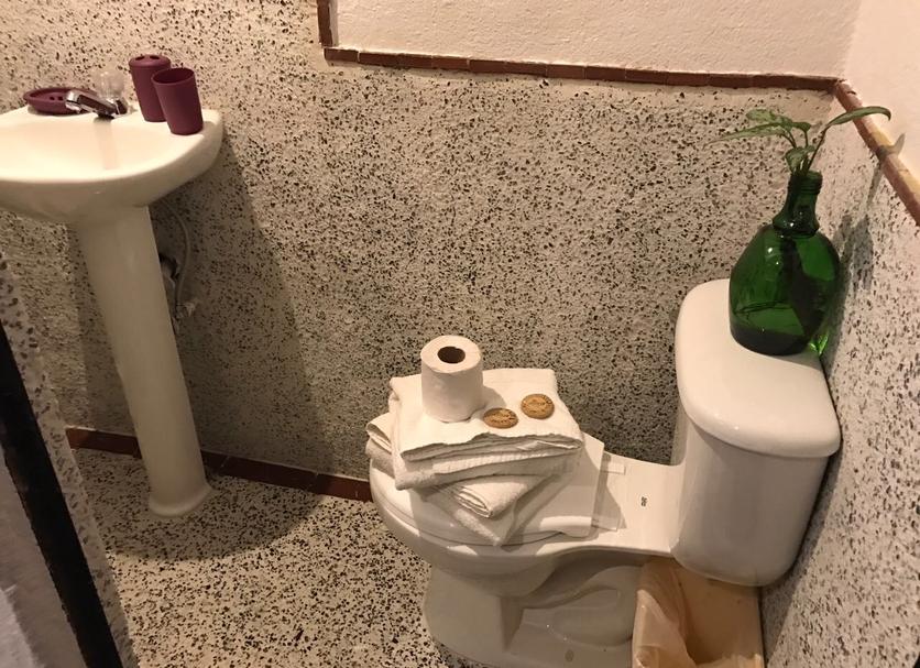 浴室 相片