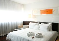 里斯本 VIP 溫泉大飯店 - 里斯本 - 臥室