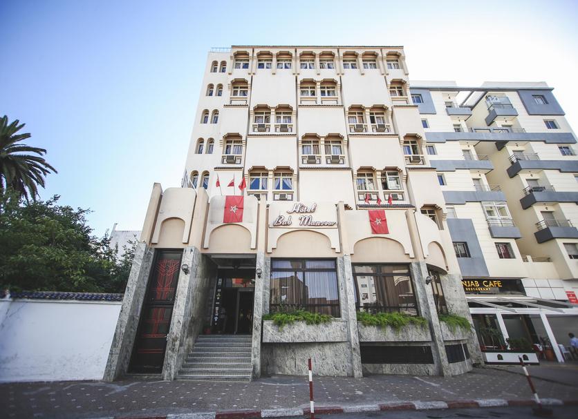 酒店入口 相片